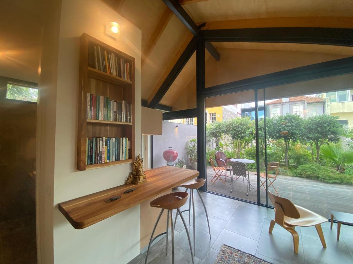 Koko Garden Apartment OOporto Extérieur photo
