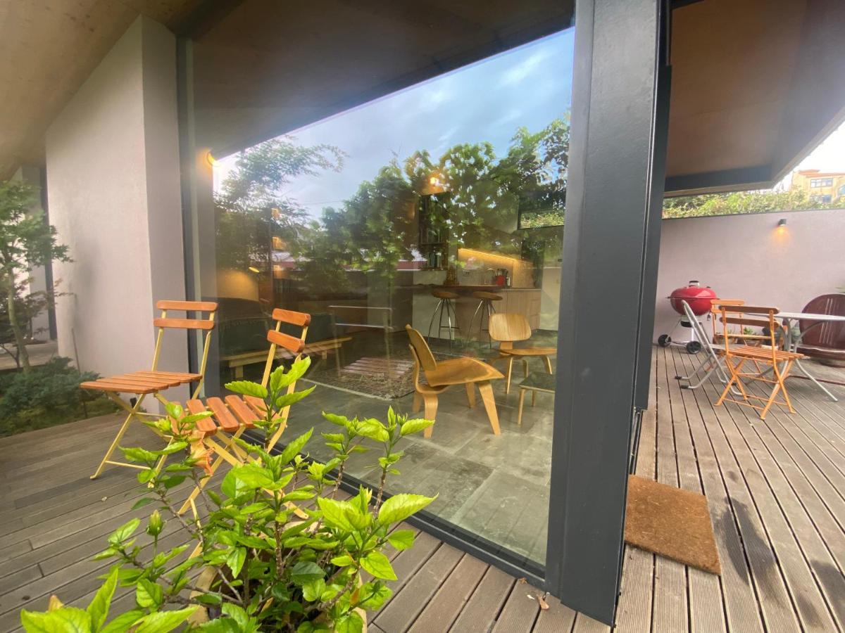 Koko Garden Apartment OOporto Extérieur photo