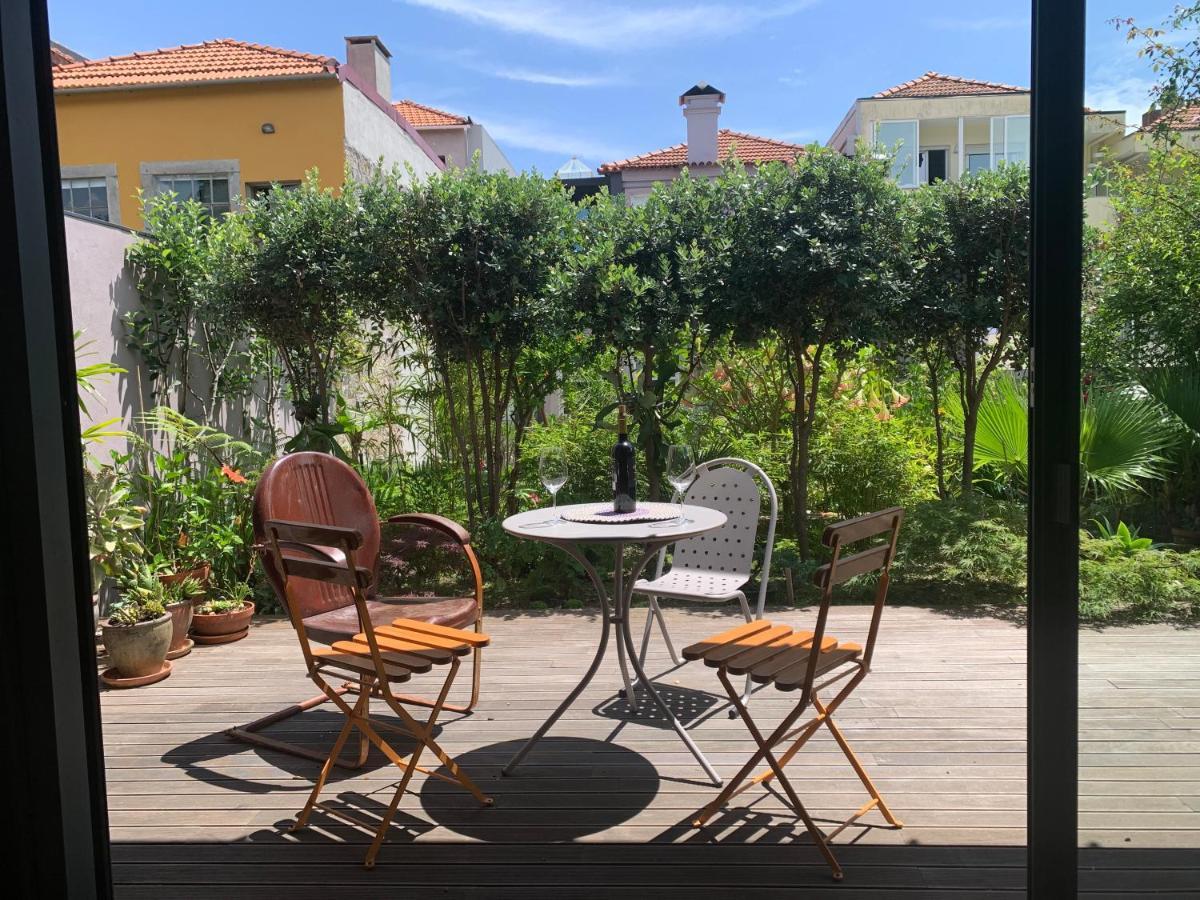 Koko Garden Apartment OOporto Extérieur photo